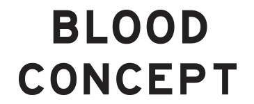 Blood Concept