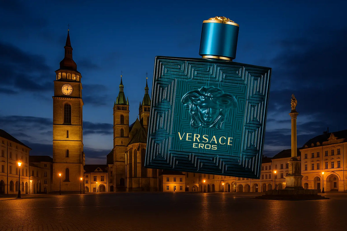 Parfémy Hradec Králové – vůně s královskou aurou