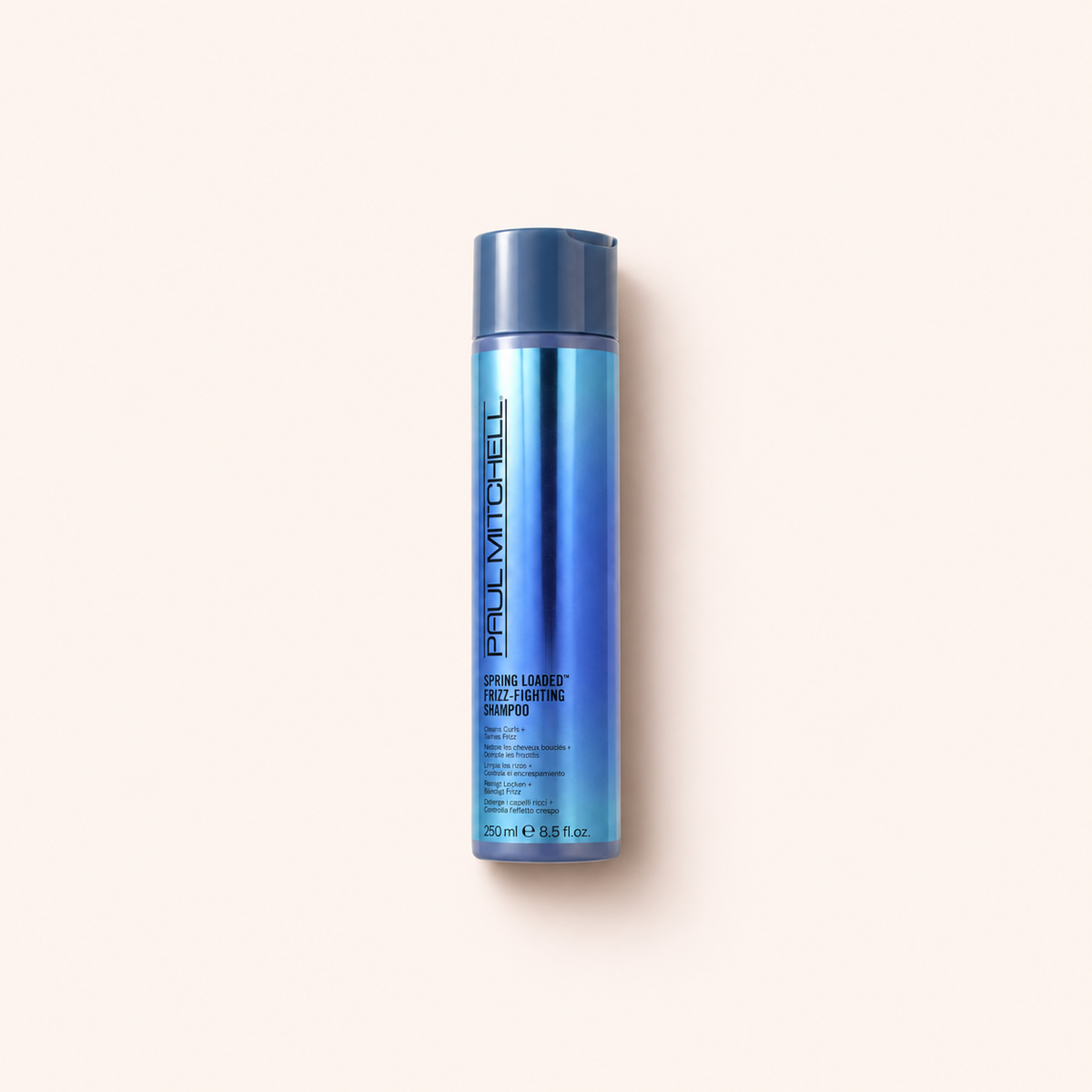 Paul Mitchell Curls Spring Loaded Frizz-Fighting Shampoo 250 ml – produktová fotografie