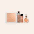 Lattafa Fakhar Rose dárkový set EDP 100 ml + sprej 200 ml + osvěžovač 300 ml – MrRizz