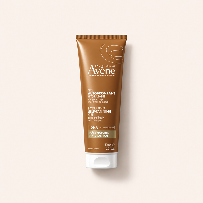 Avene Self-Tanning Hydrating Gel 100 ml