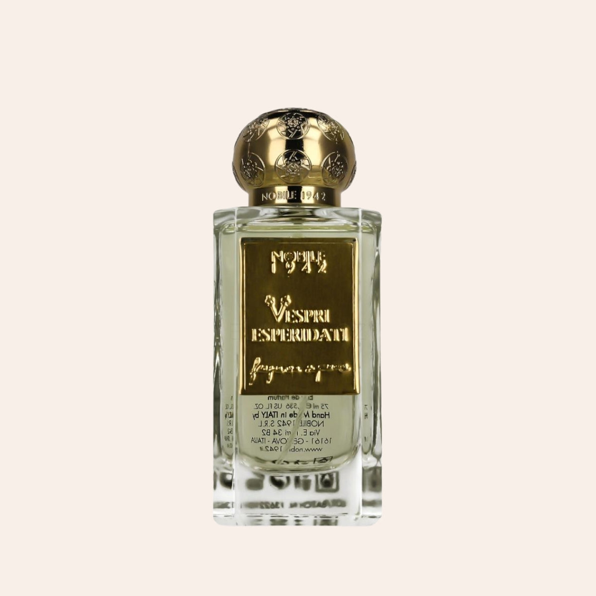Nobile 1942 Vespri Esperidati 75 ml
