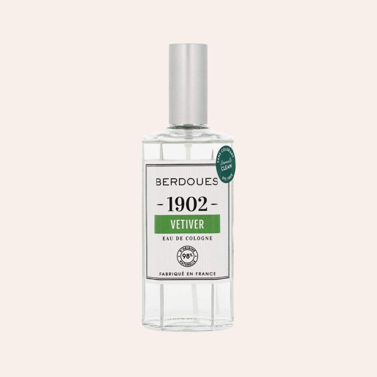 Berdoues 1902 Vetiver 125 ml
