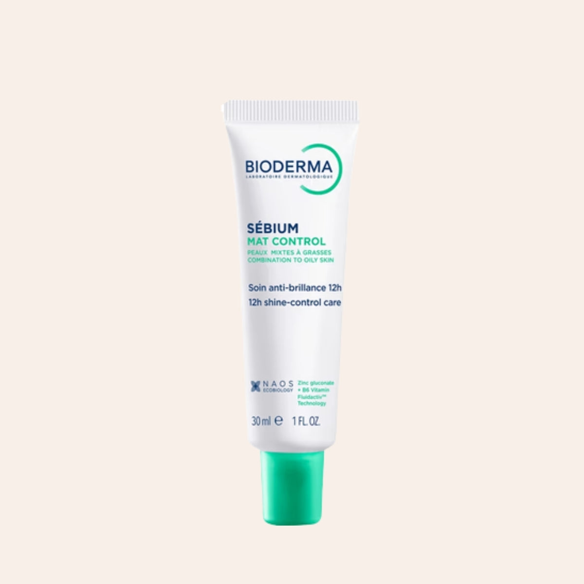 BIODERMA Sébium Mat Control 12h Shine-Control Care 30 ml