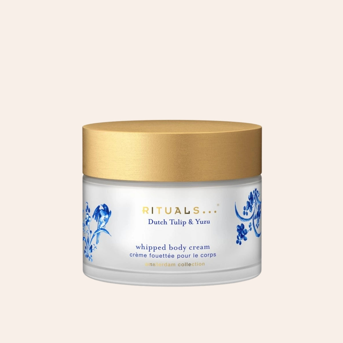Rituals Amsterdam Collection Whipped κρέμα σώματος 220 ml