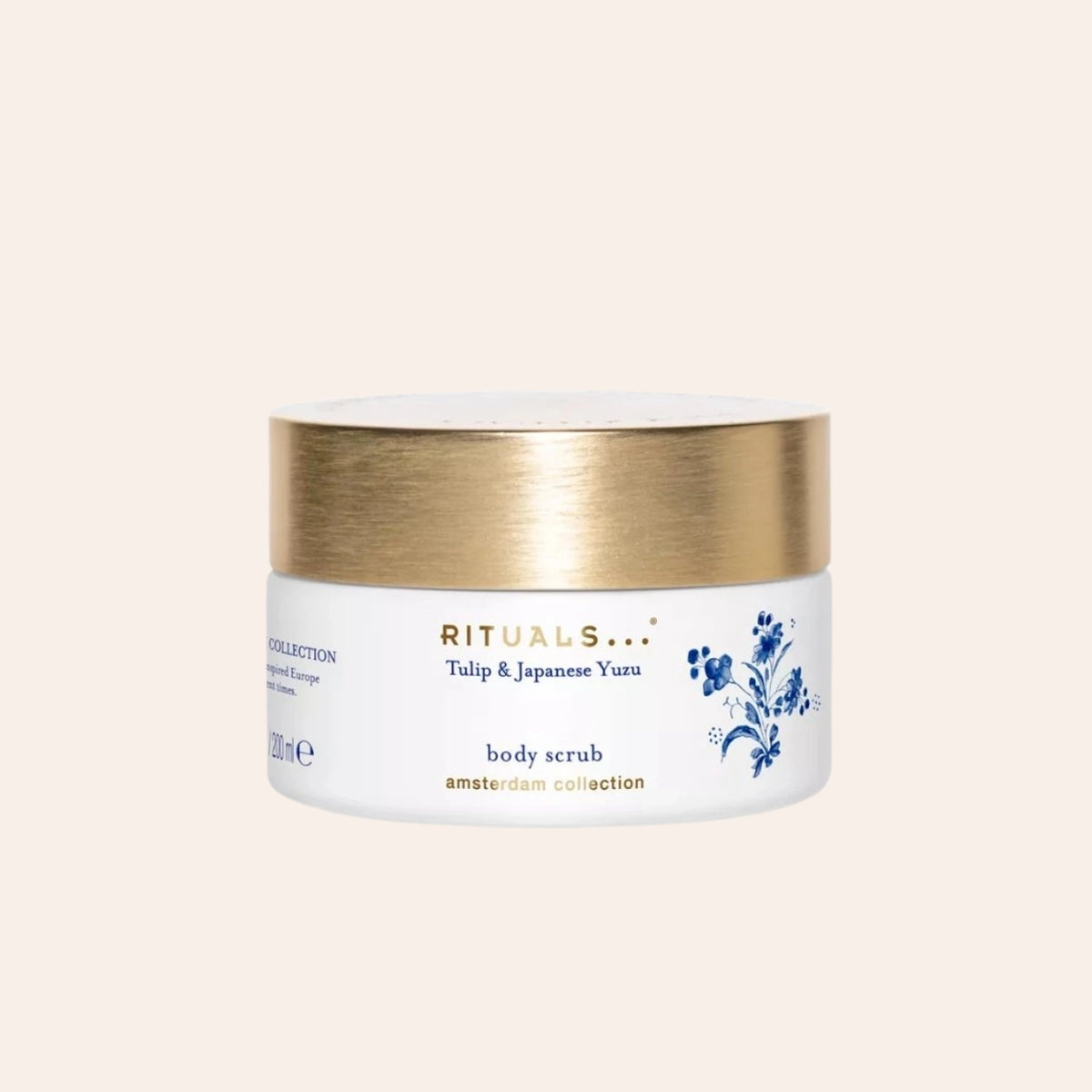 Rituals Amsterdam Collection απολεπιστικό σώματος 200 ml