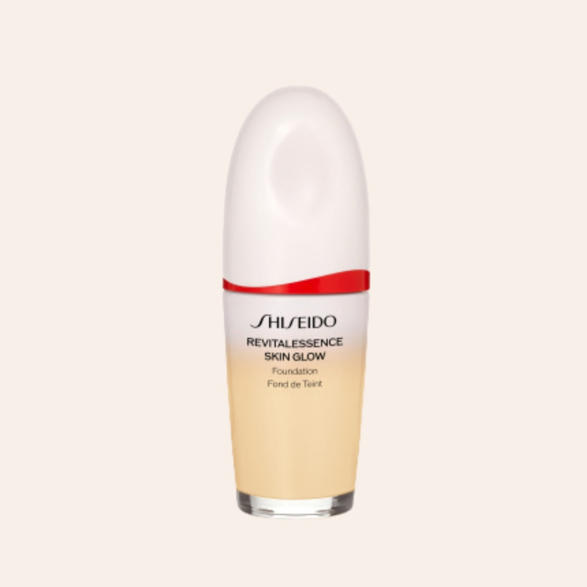 Shiseido Revitalessence Skin Glow Foundation 30 ml