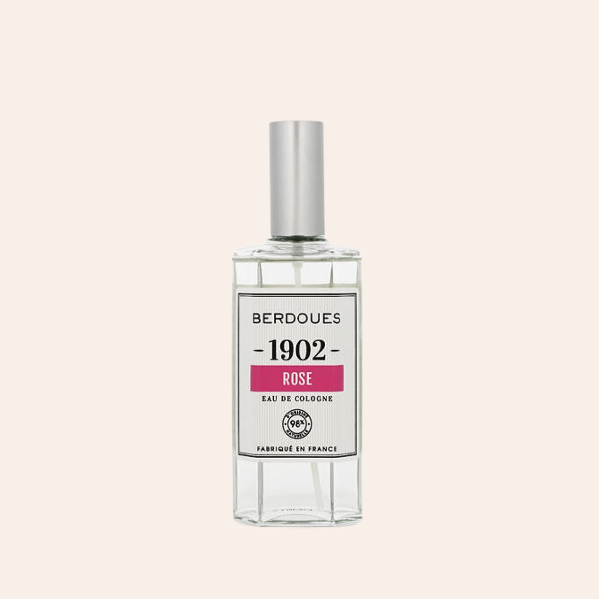 Berdoues 1902 Rose 125 ml