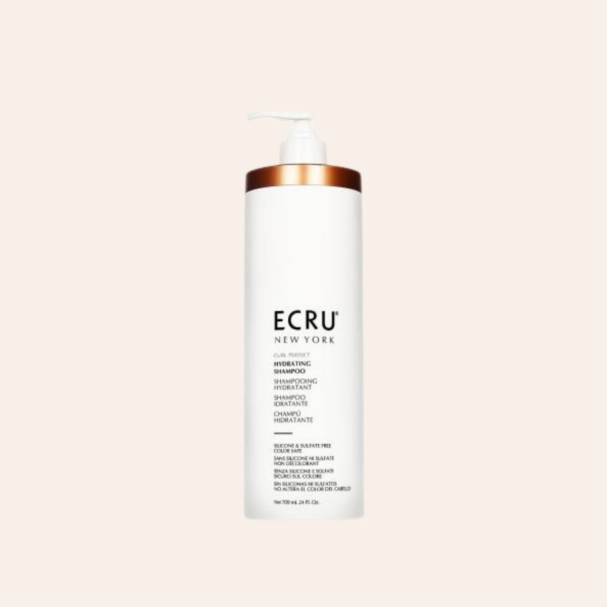 ECRU Rejuvenating Shampoo 709 ml
