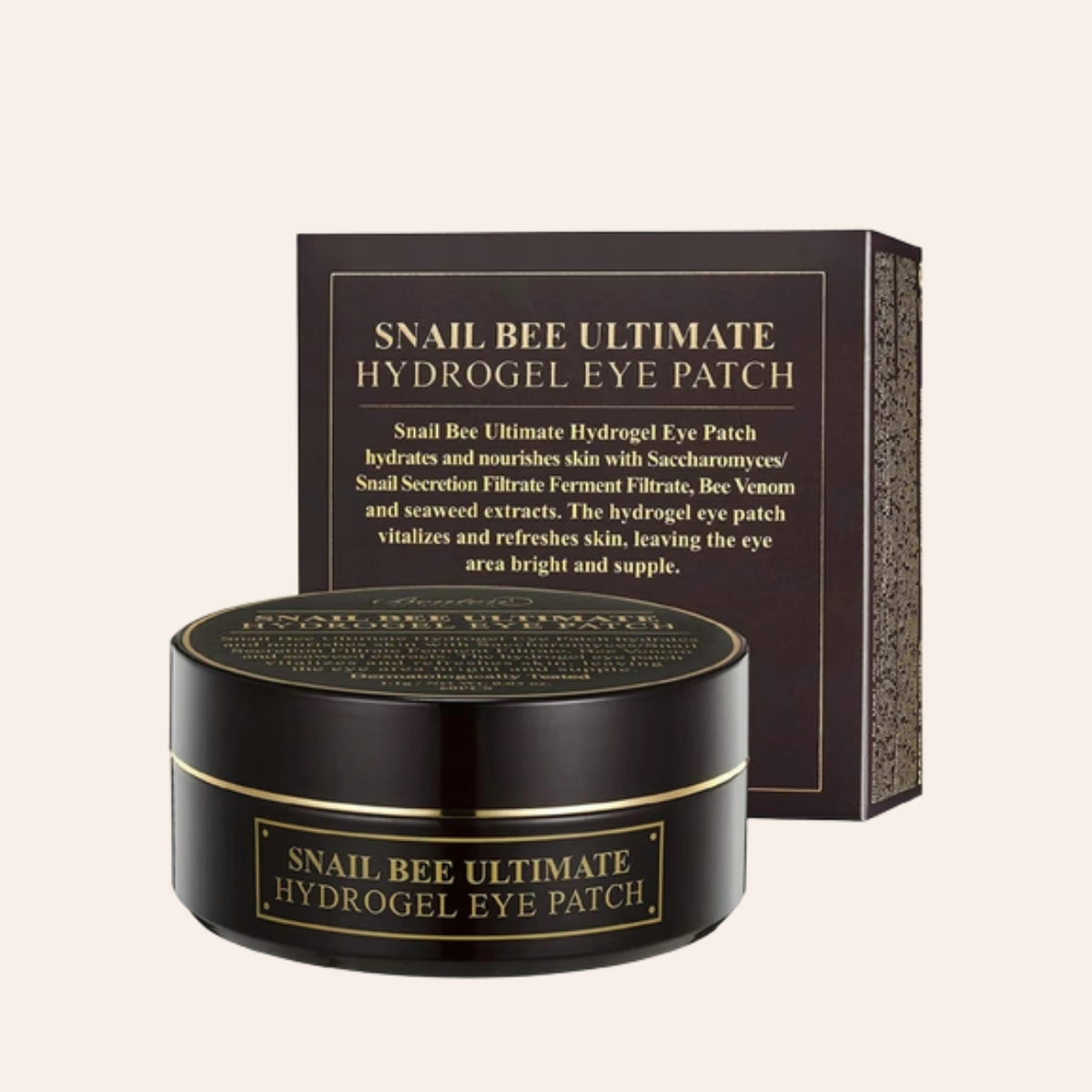 Benton Snail Bee Ultimate Hydrogel Eye Patch 60 ml