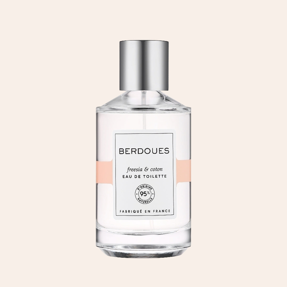 Berdoues Freesia & Coton 100 ml