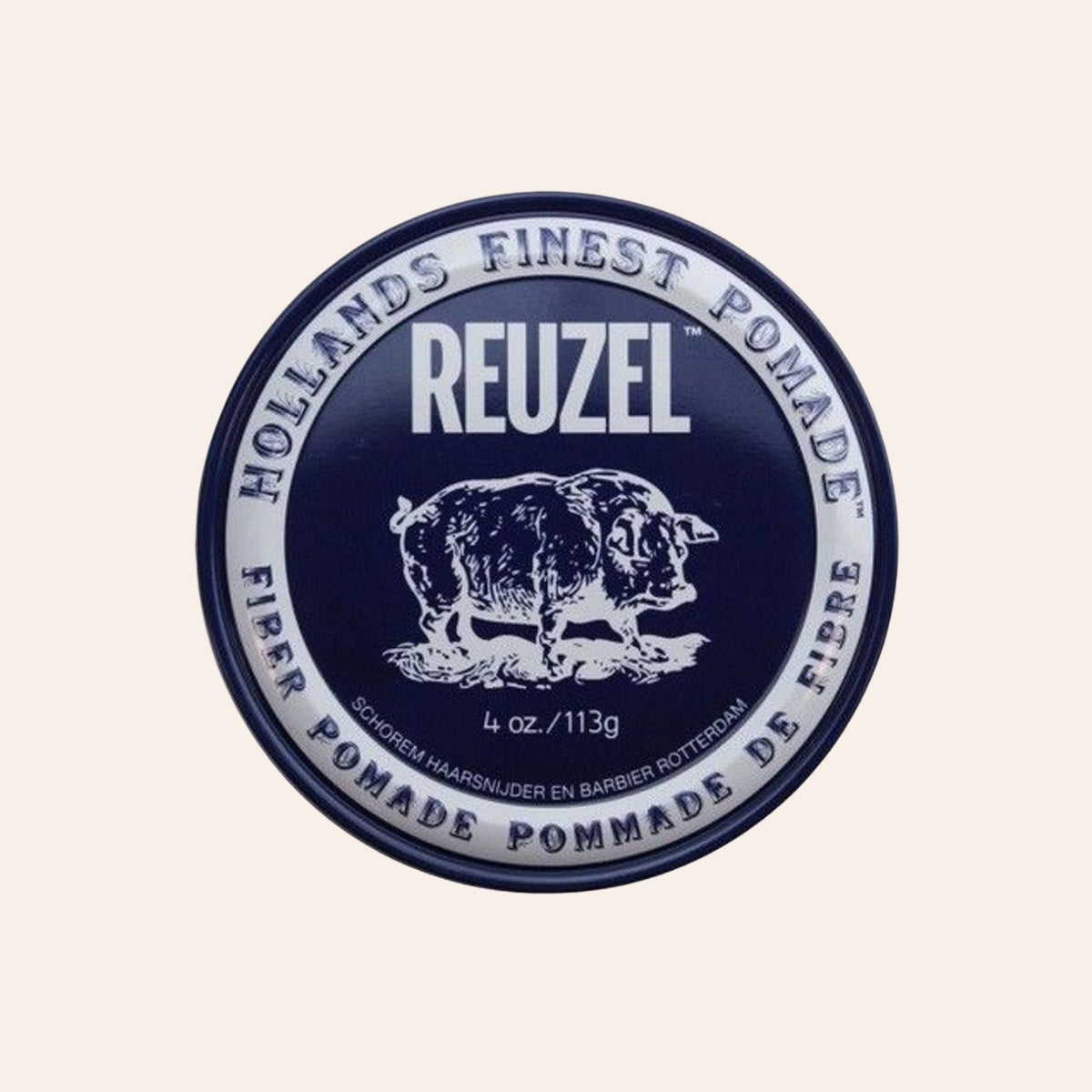 Reuzel Hollands Finest Pomade Fiber Pomade 340 ml