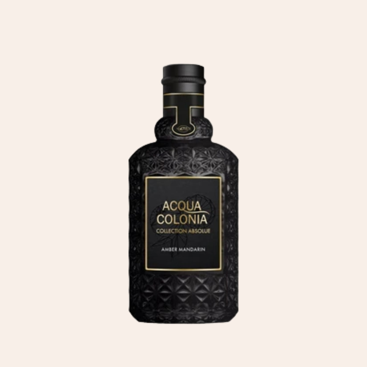 4711 Acqua Colonia Collection Absolue Amber Mandarin 100 ml