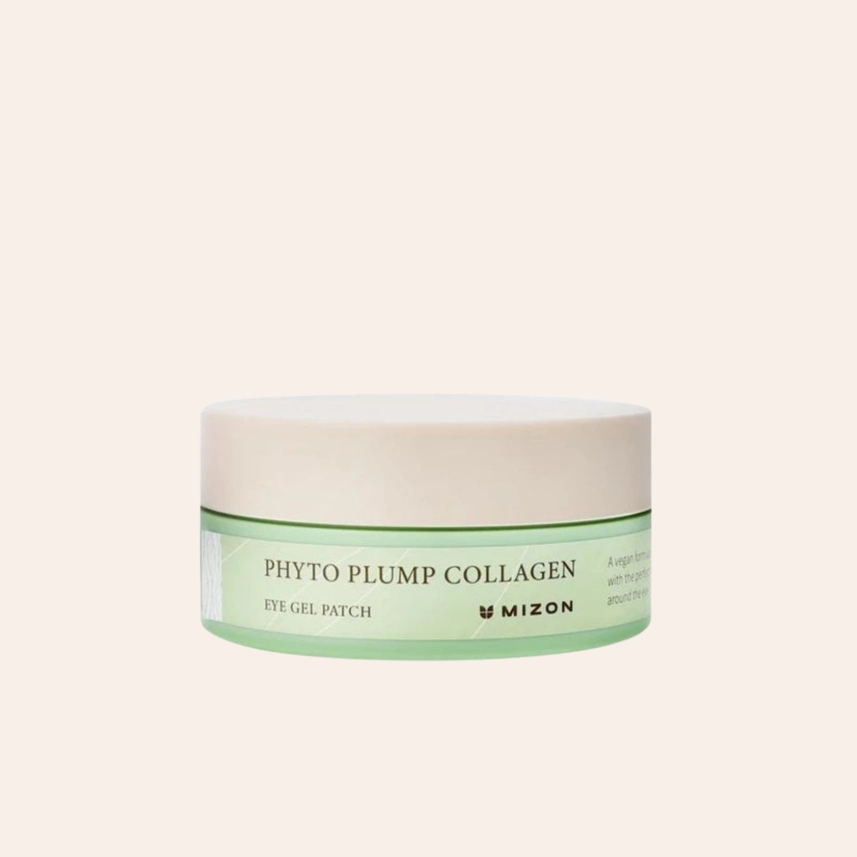 Mizon Phyto Plump Collagen Eye Gel Patch 84 ml