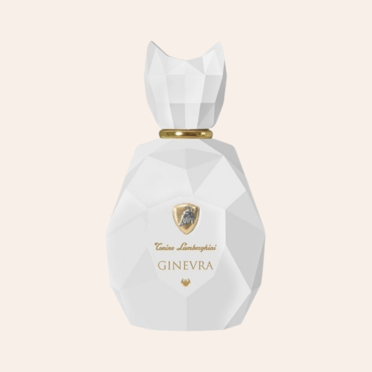 Lamborghini Ginevra White 100 ml