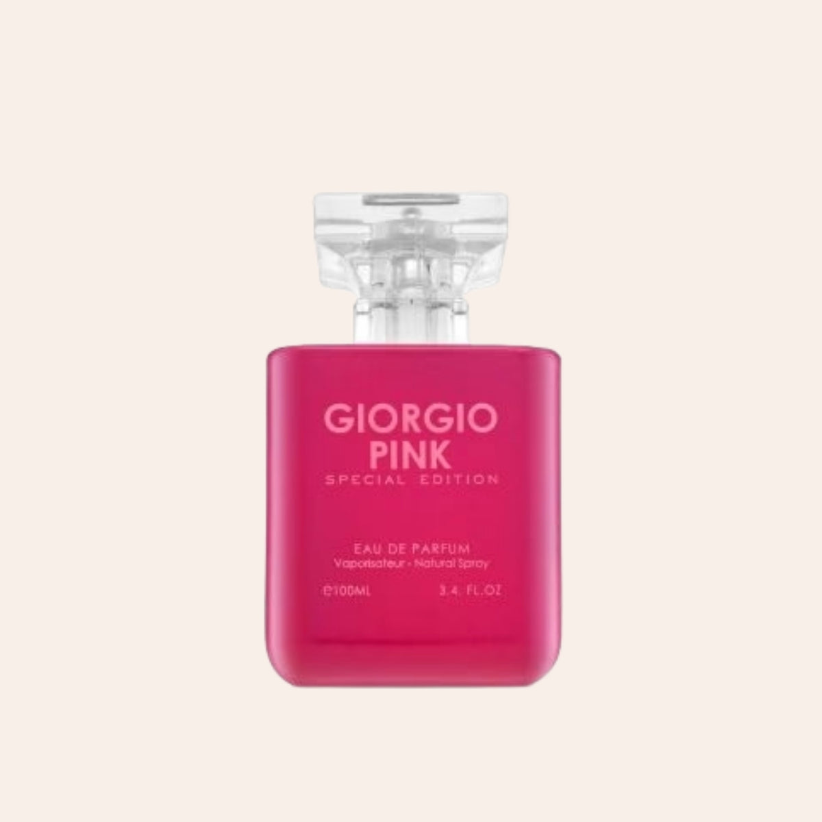 Giorgio Group Pink 100 ml