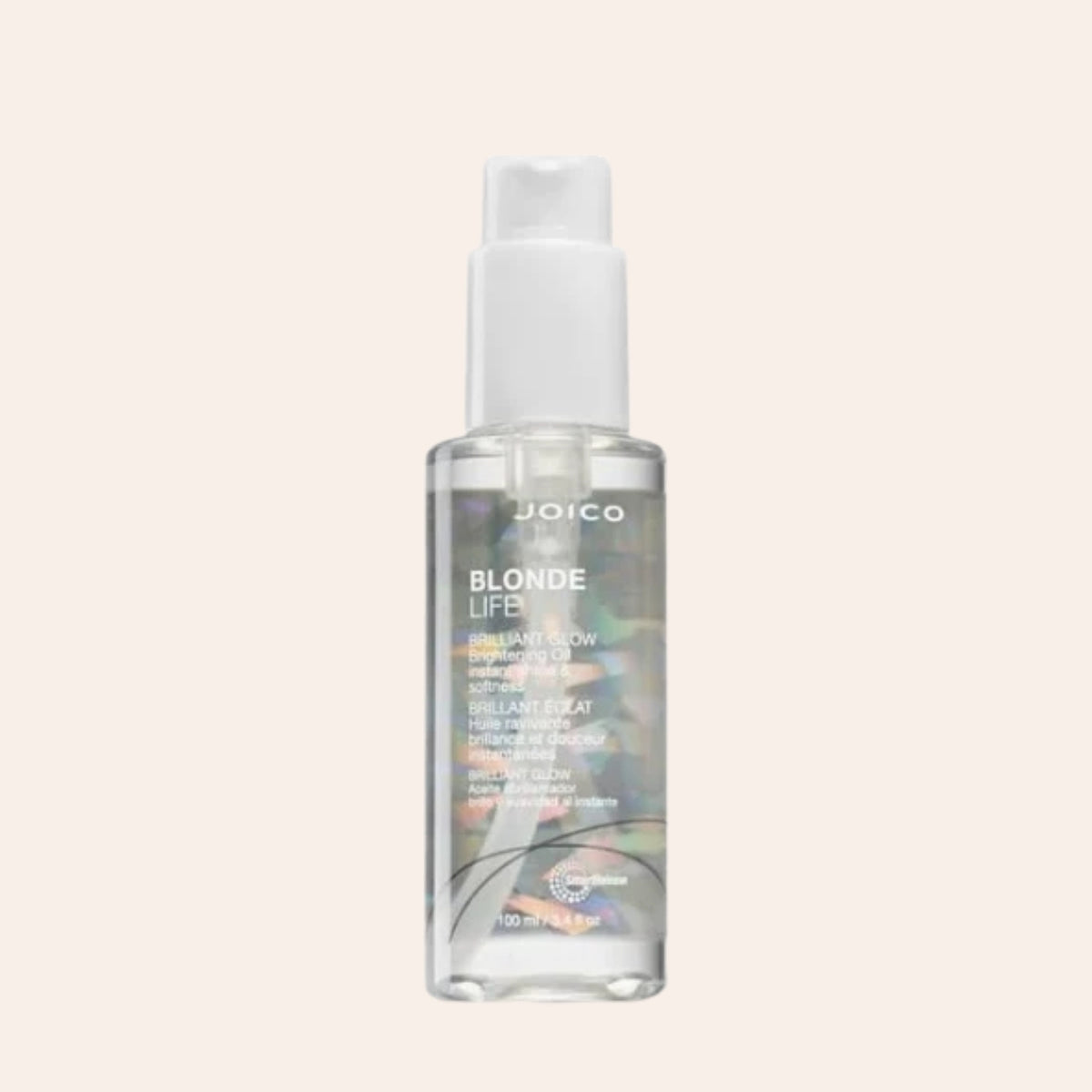 Joico Blonde Life Brilliant Glow Brightening Oil 100 ml