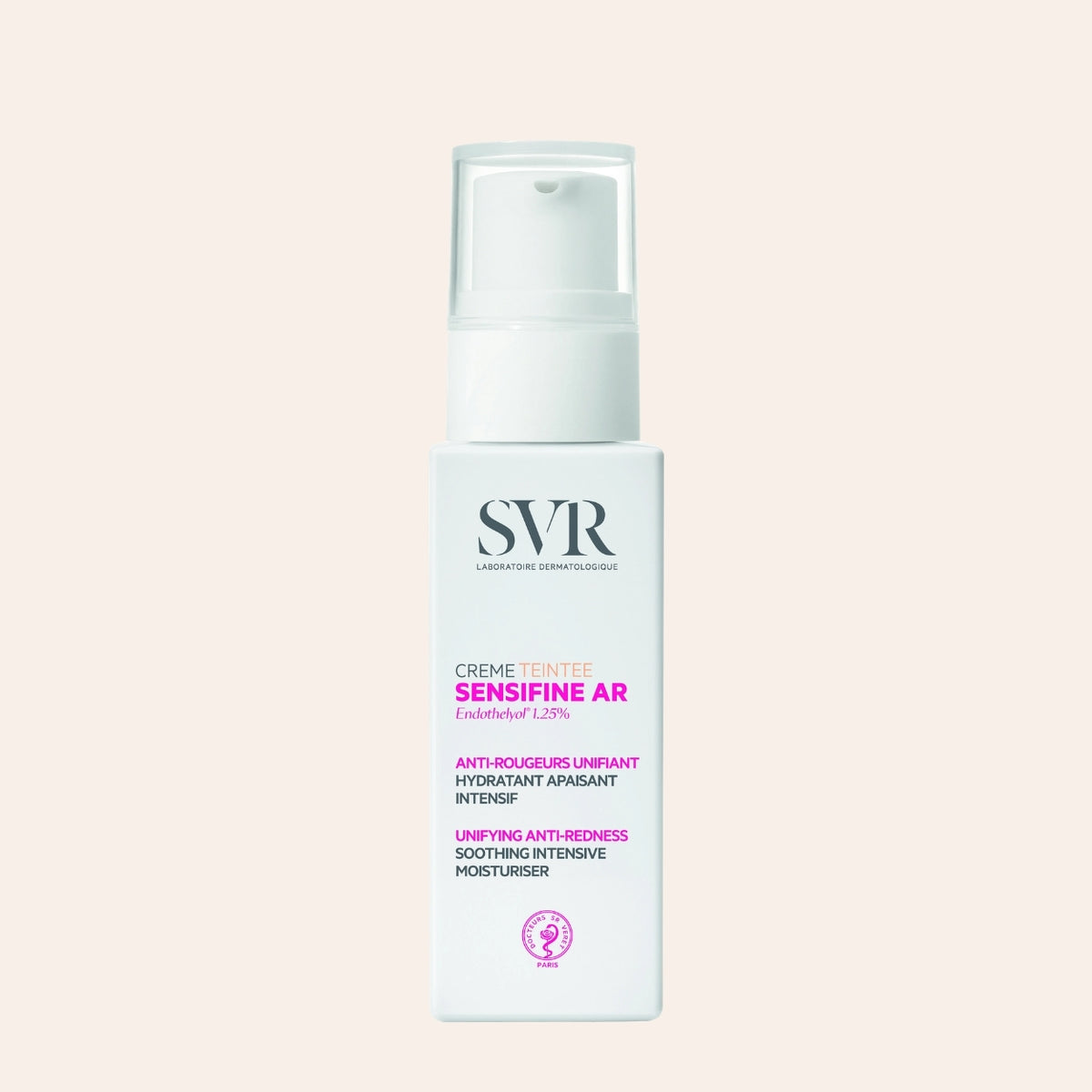 SVR Sensifine AR Creme Teintée 40 ml