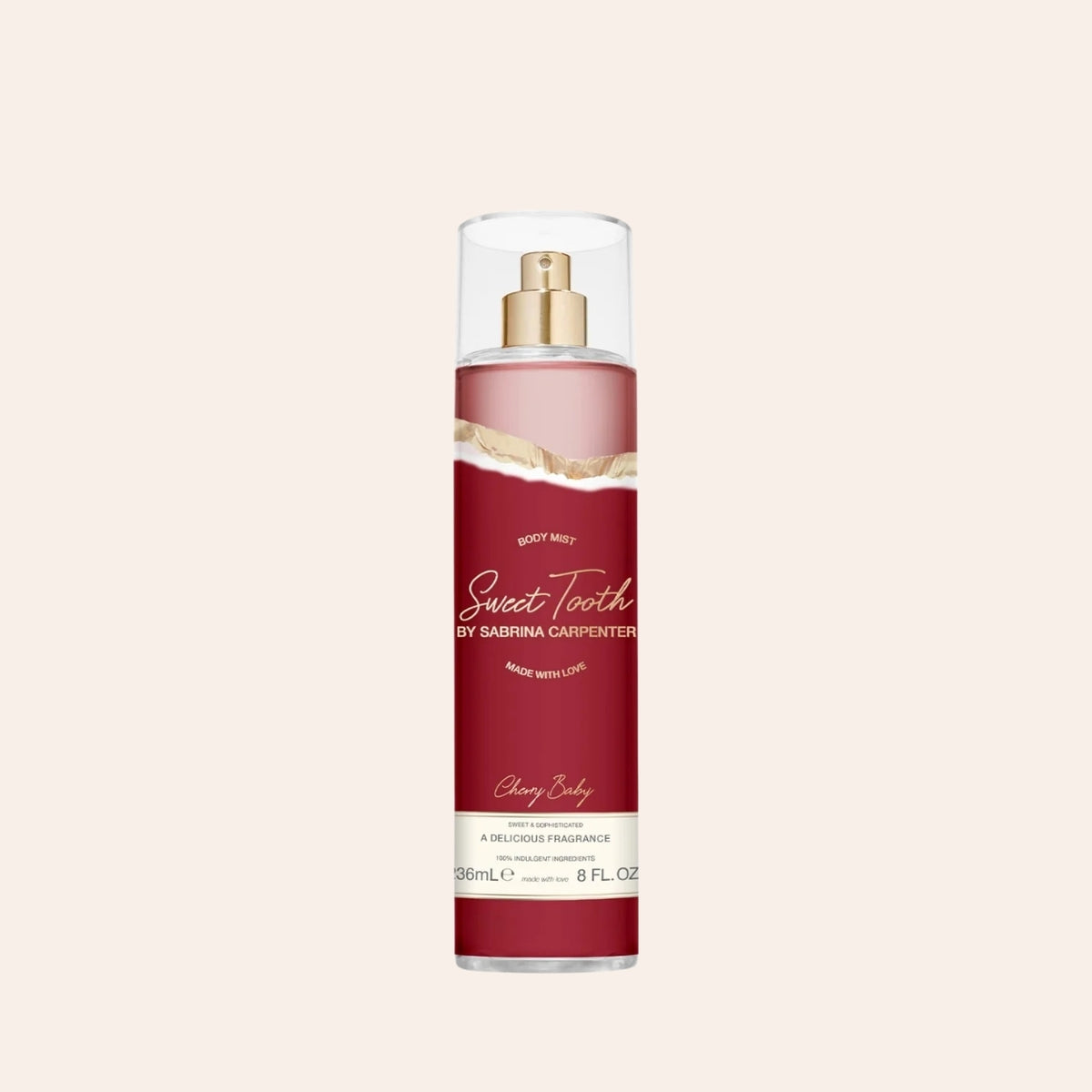 Sabrina Carpenter Sweet Tooth Cherry Baby 236 ml
