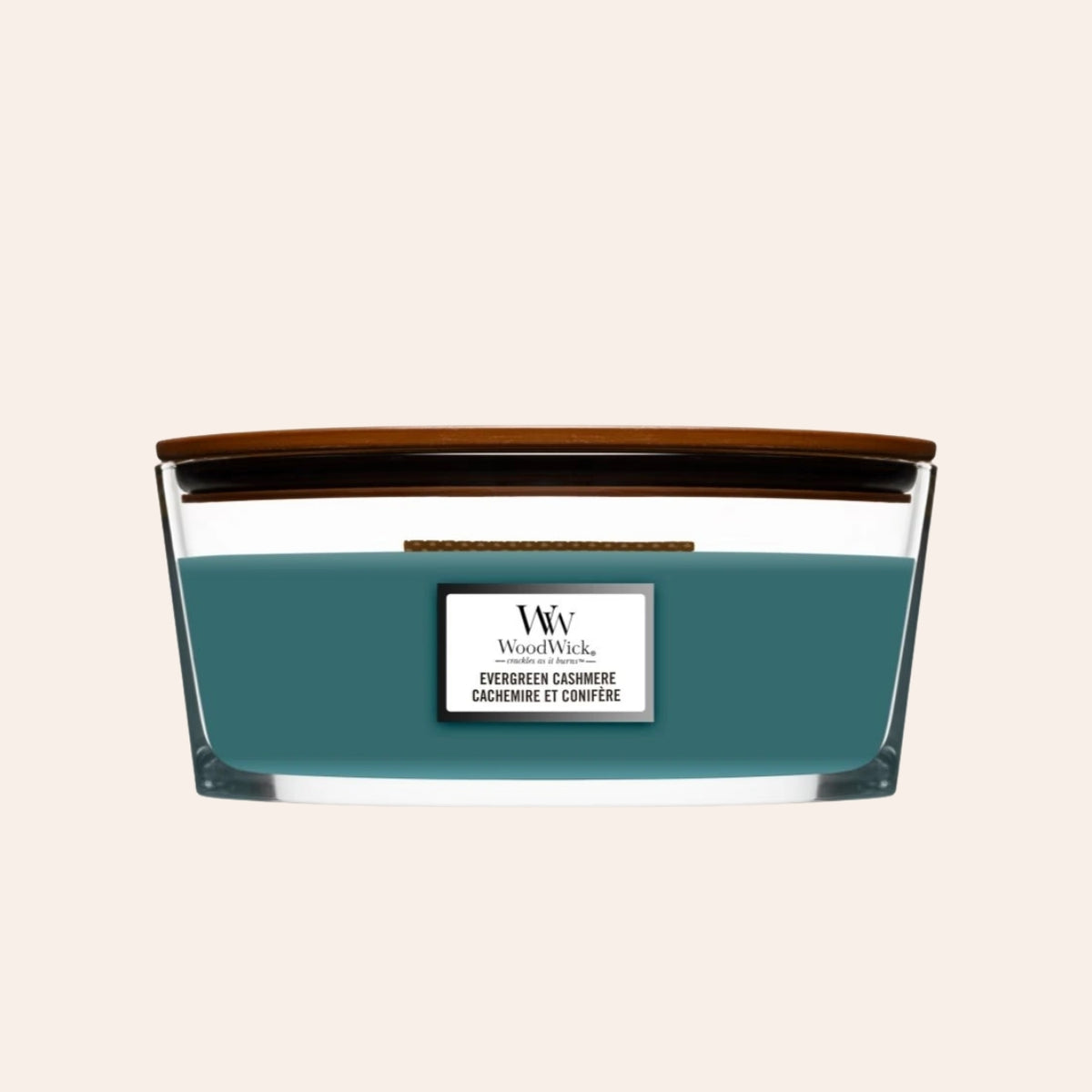WoodWick Evergreen Cashmere 453,6 ml