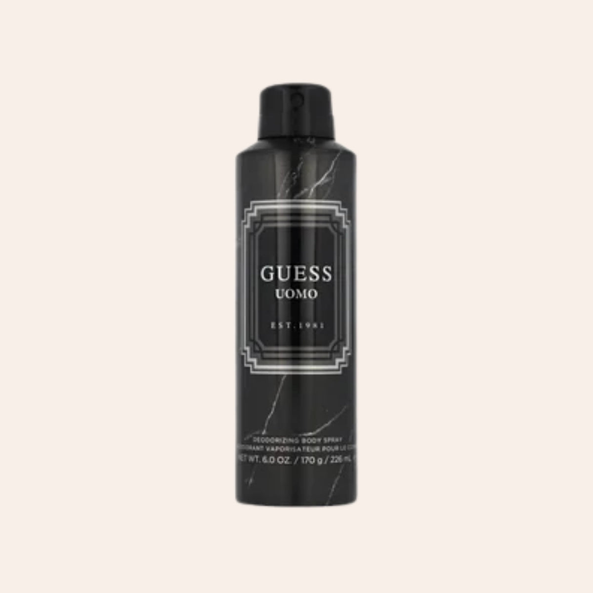 GUESS Uomo 226 ml