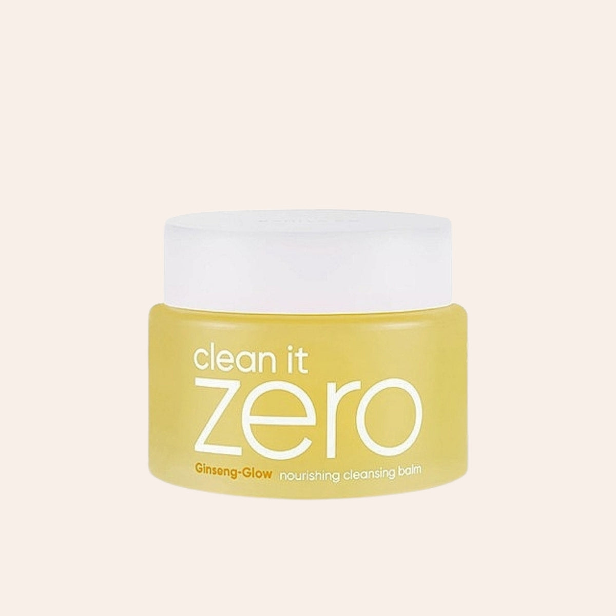 Banila Co Clean it Zero Ginseng Glow Nourishing Cleansing Balm 100 ml