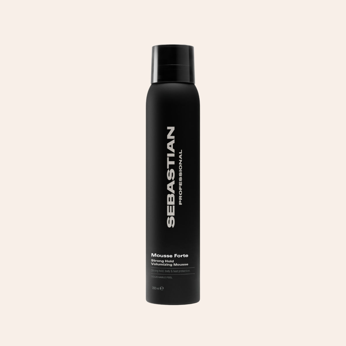 Sebastian Professional Mousse Forte 200 ml