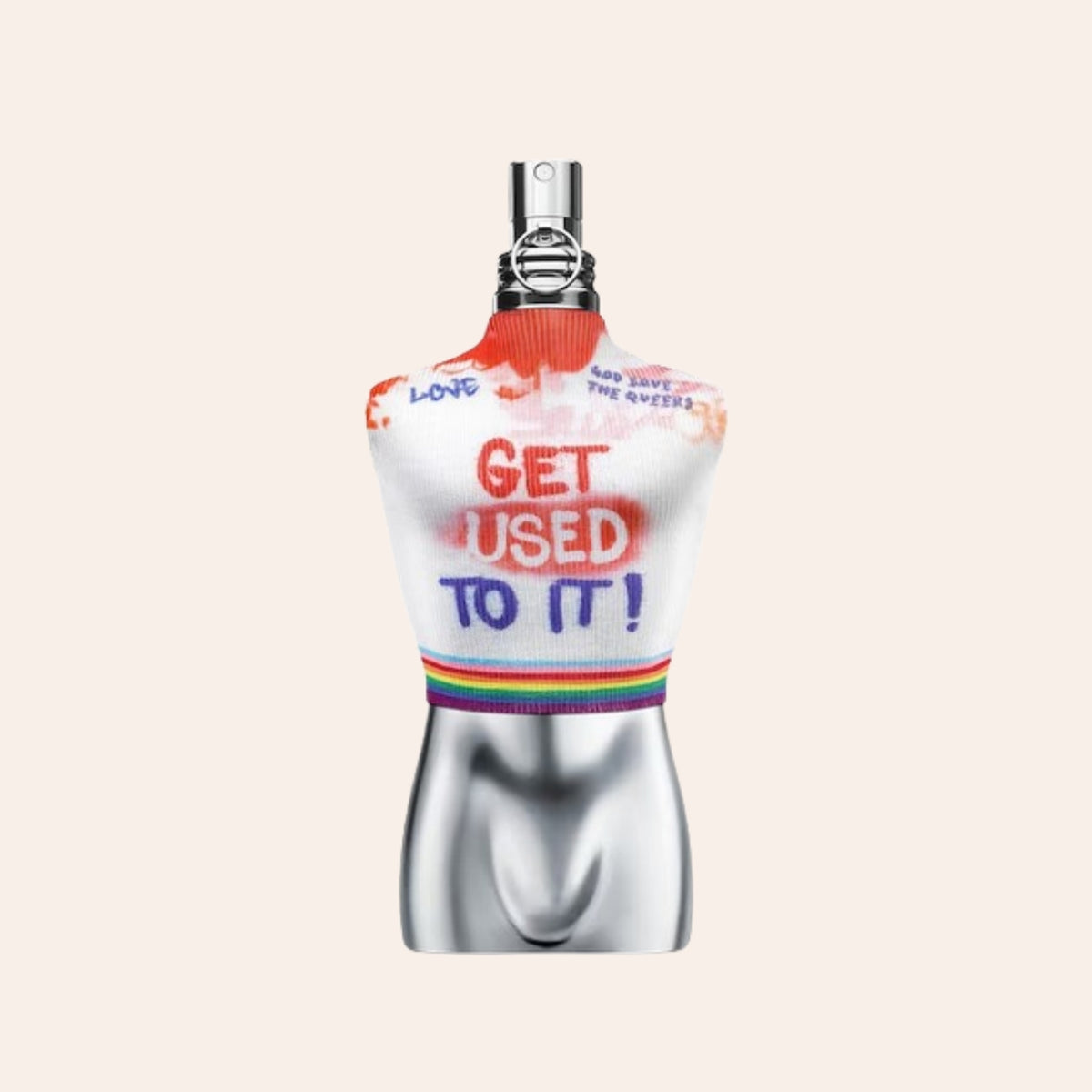 Jean Paul Gaultier Le Male Pride Edition 2023 125 ml