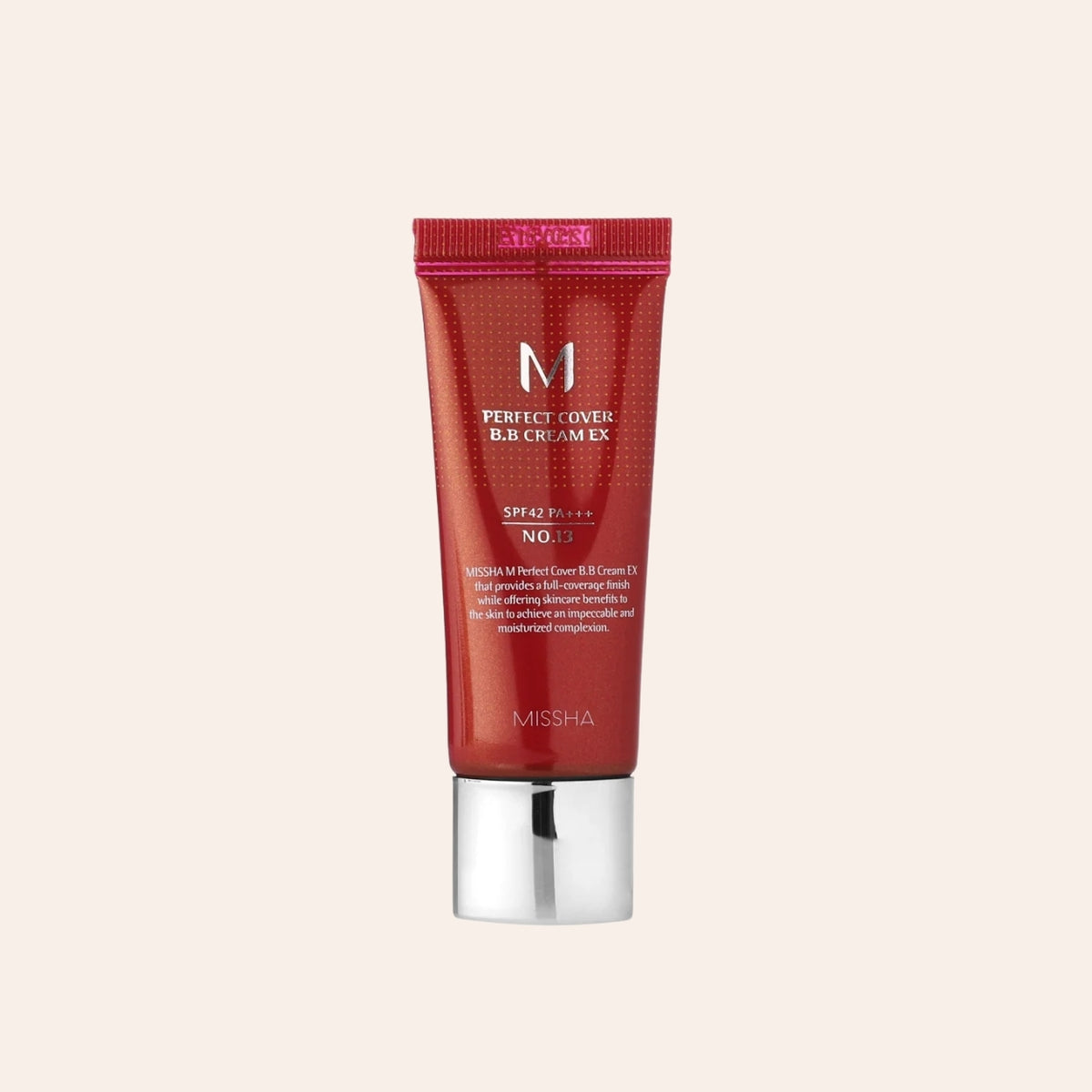 Missha M Perfect Cover BB Cream EX 50 ml