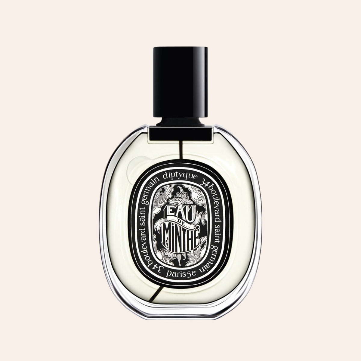 Diptyque Eau de Minthé 75 ml