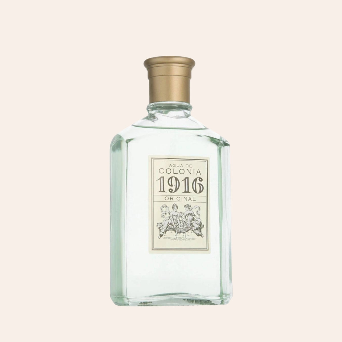 Myrurgia 1916 Agua de Colonia Original 400 ml
