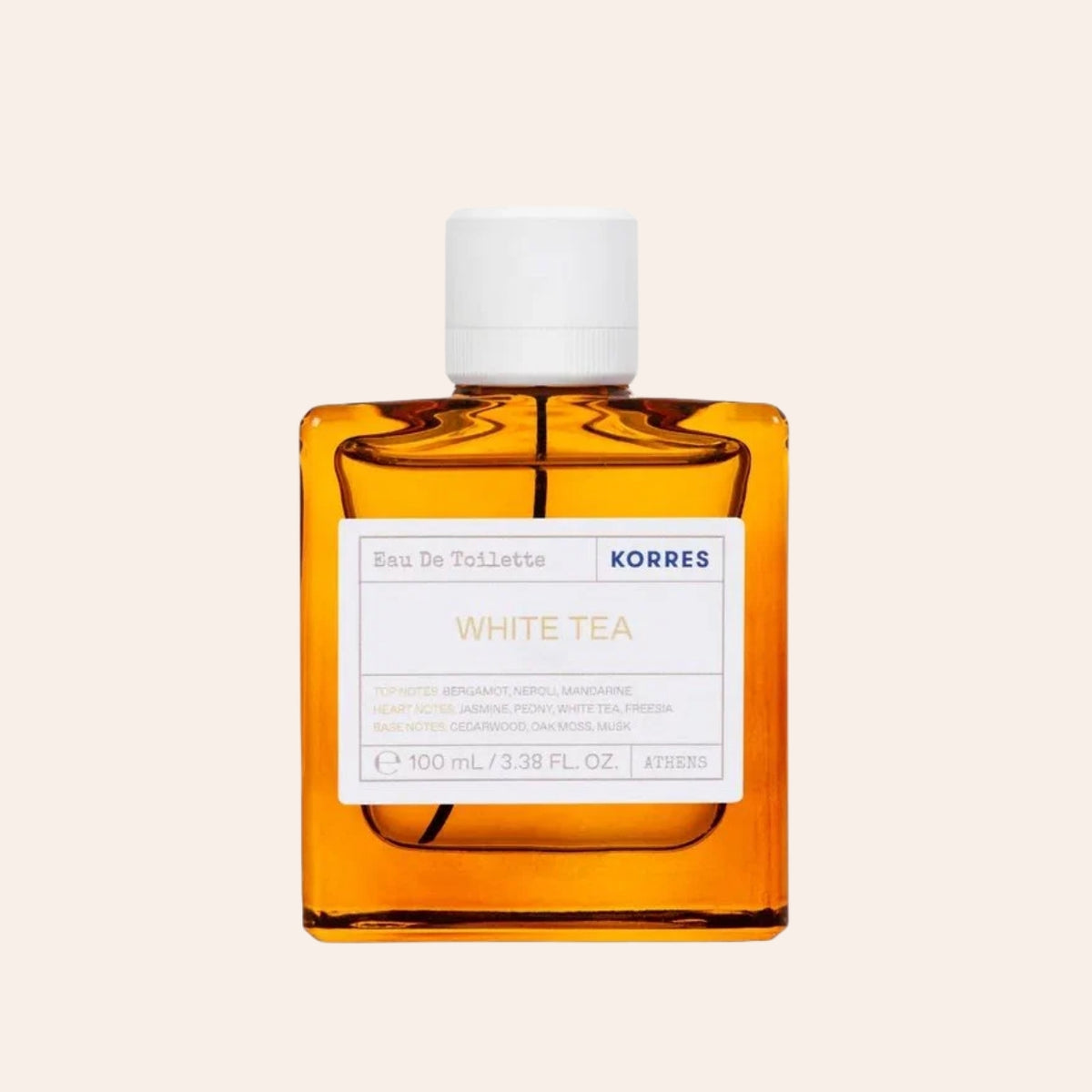 Korres White Tea 100 ml