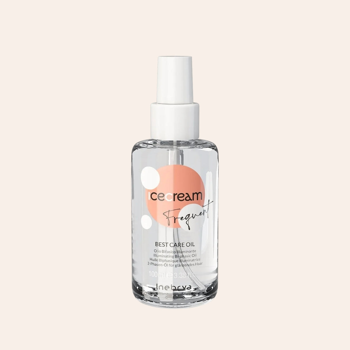 Inebrya Ice Cream Frequent Best Care Oil 100 ml