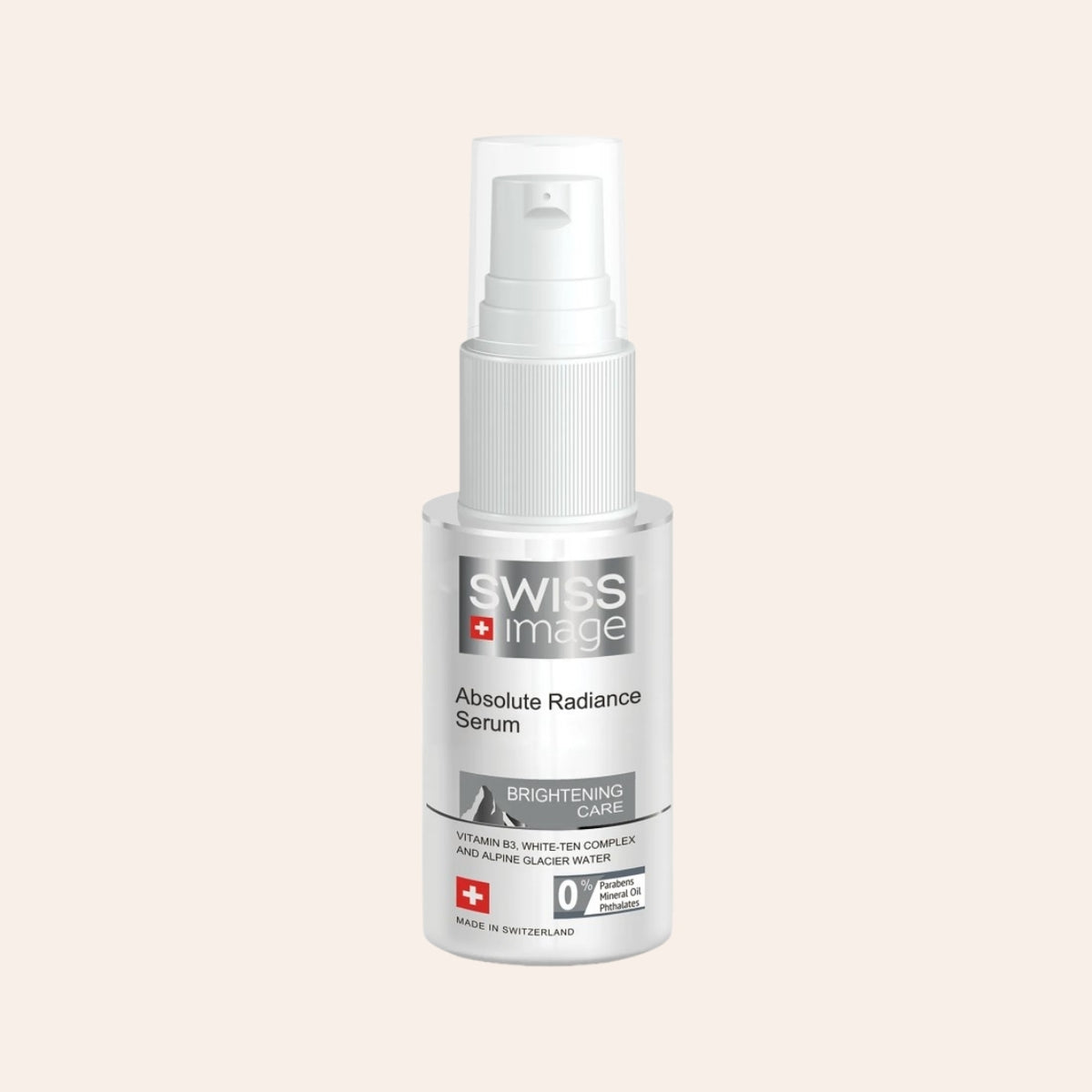 Swiss Image Brightening Care Absolute Radiance Serum 30 ml
