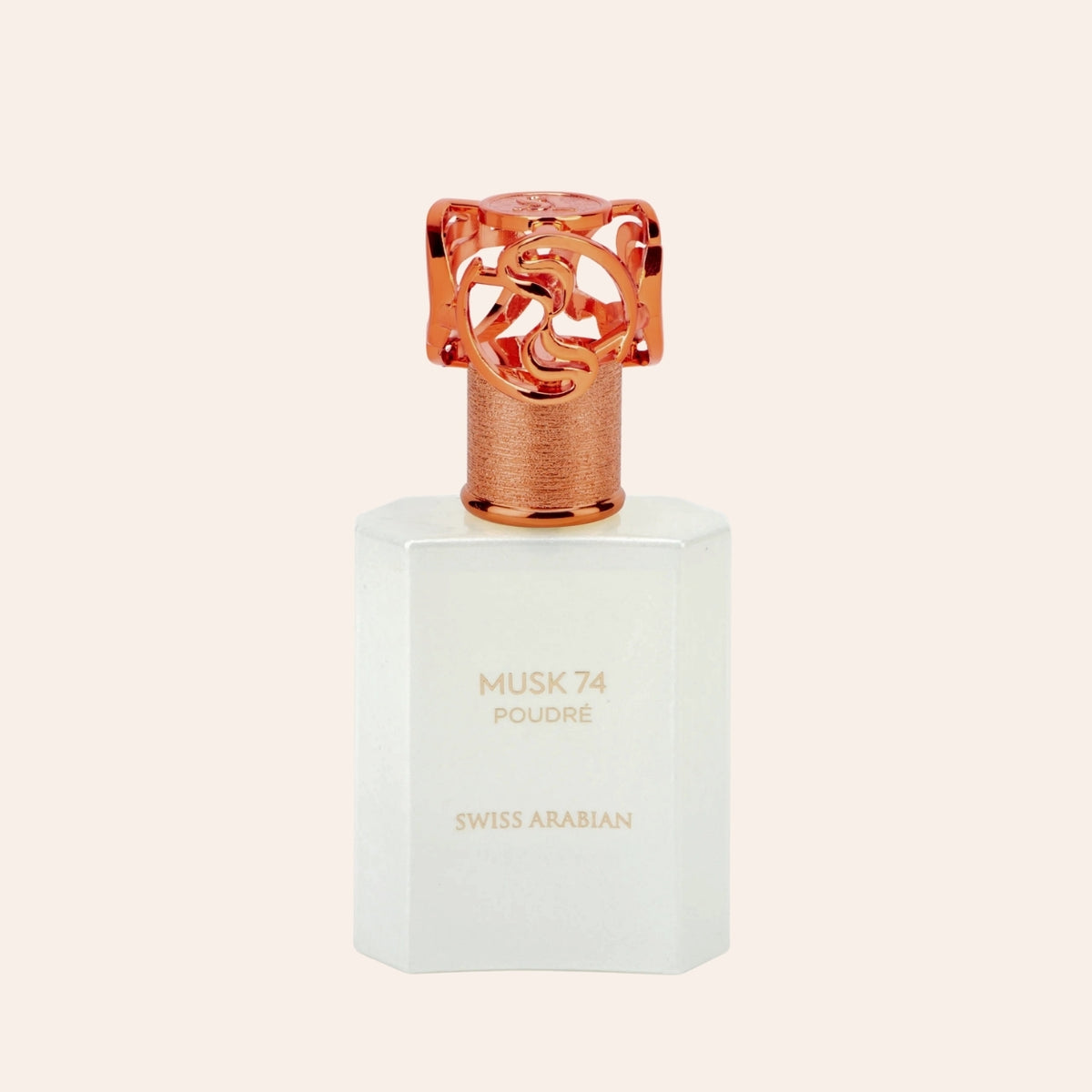 Swiss Arabian Musk 74 Poudre 50 ml