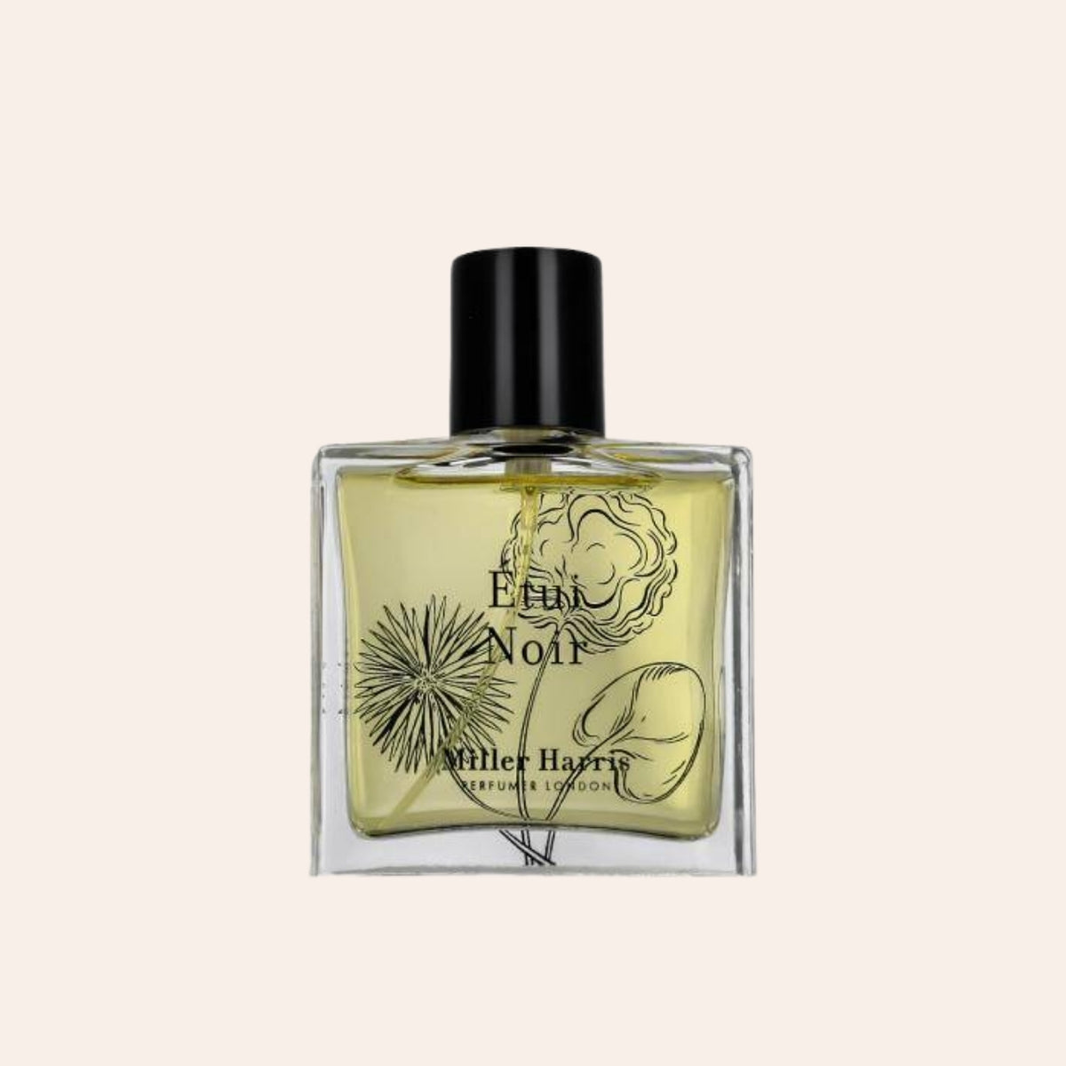 Miller Harris Étui Noir 50 ml