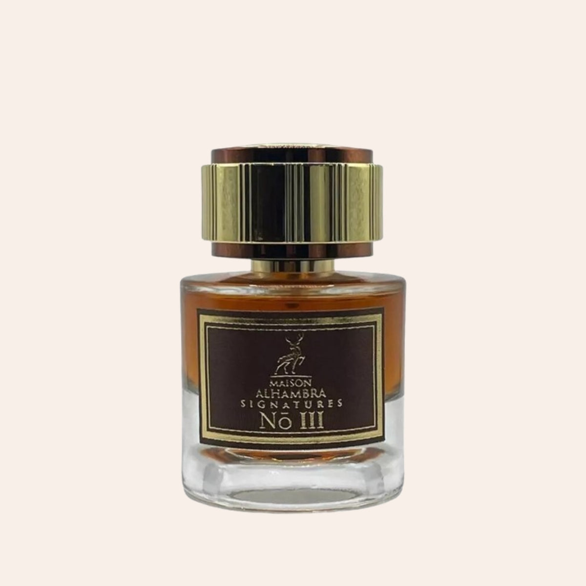 Maison Alhambra Signatures No. III 50 ml