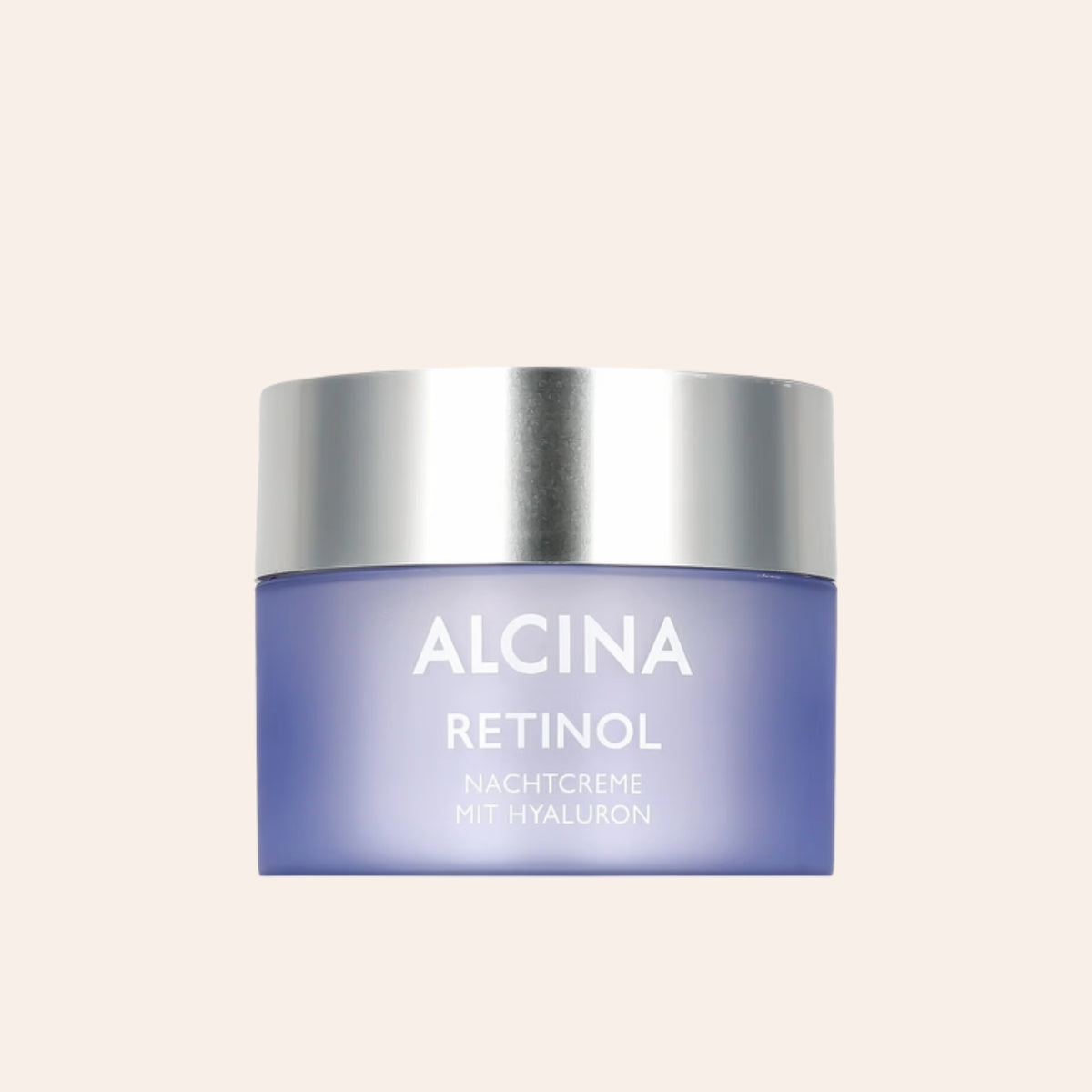 ALCINA Retinol Night Cream With Hyaluron 50 ml