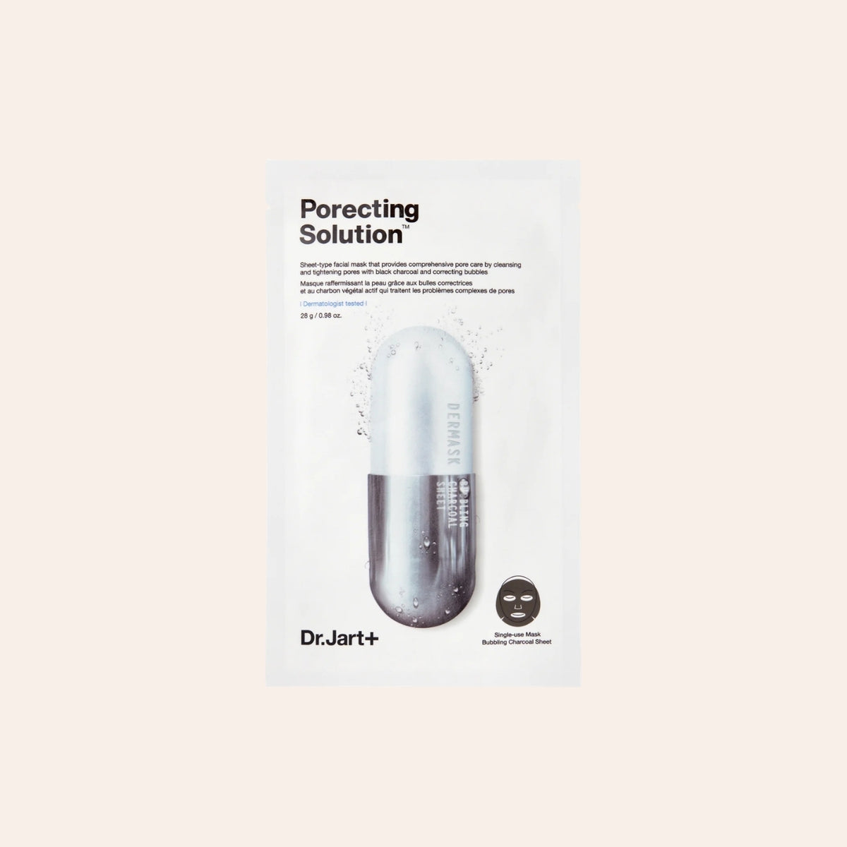 Dr. Jart+ Porecting Solution 28 ml
