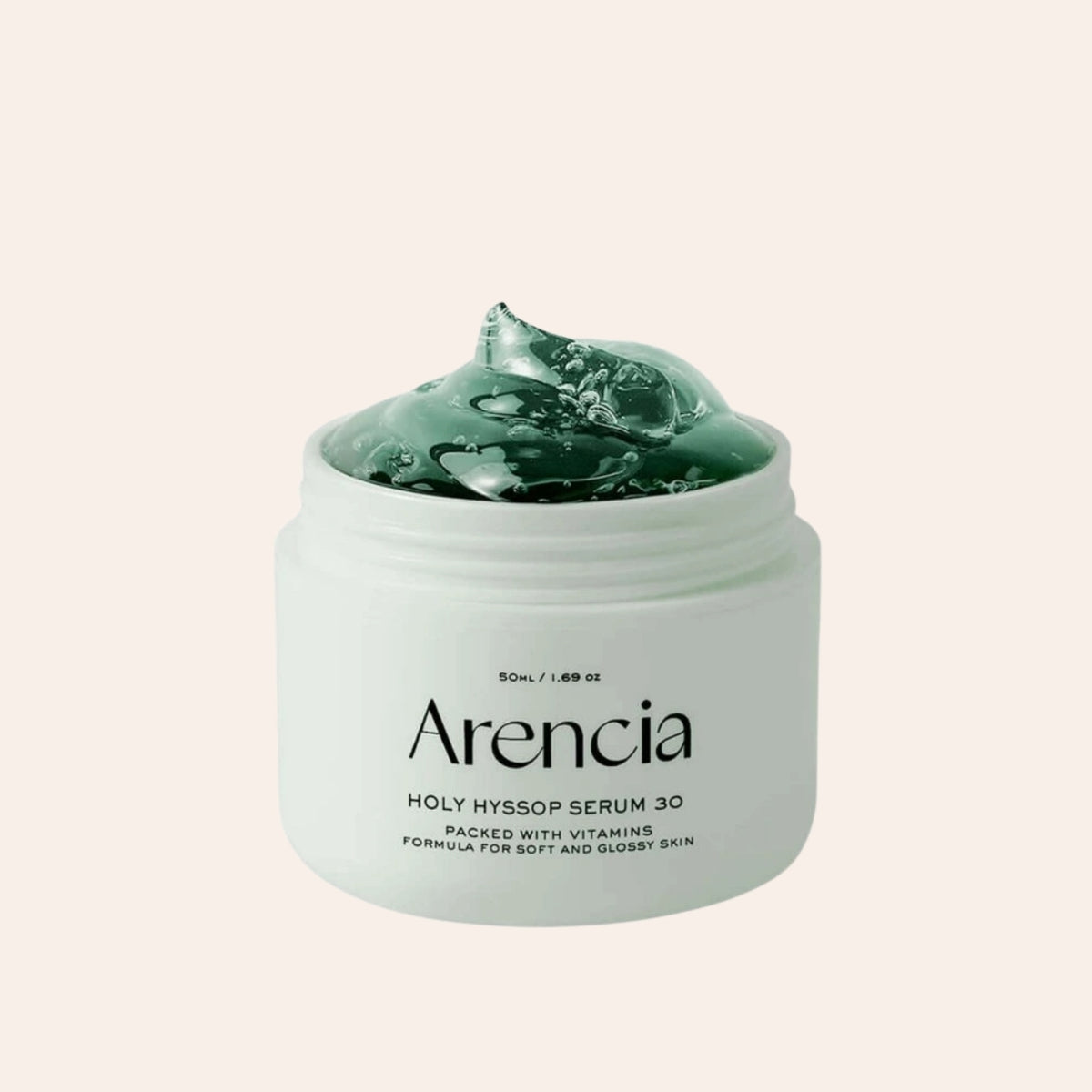 Arencia Holy Hyssop Serum 30 50 ml