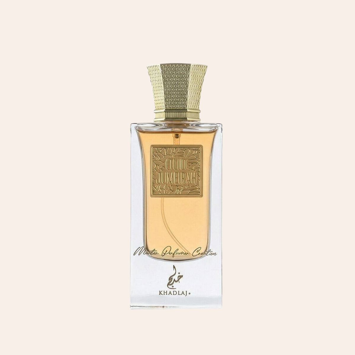 Khadlaj Master Perfumer Creation Oud Jumeirah 60 ml
