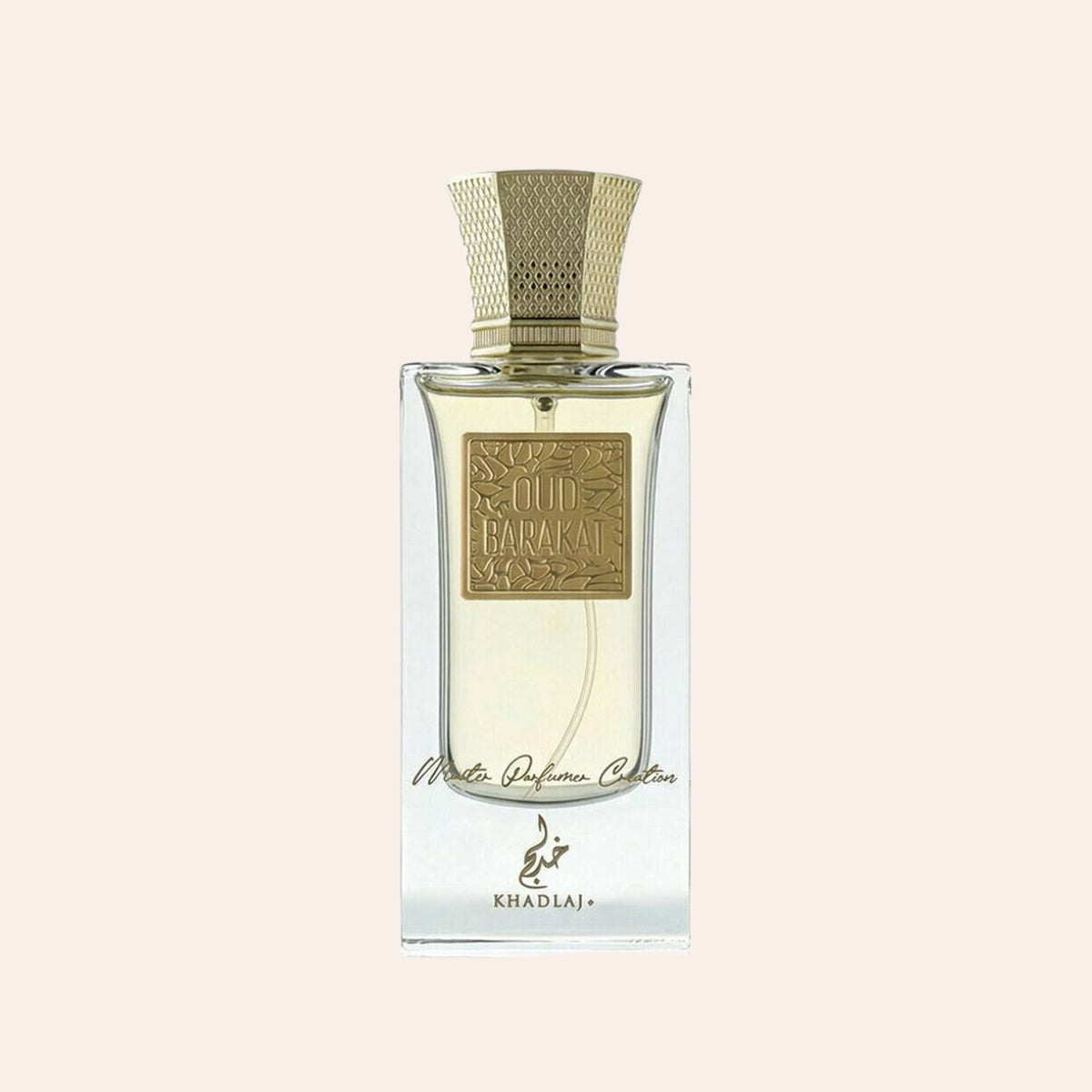 Khadlaj Master Perfumer Creation Oud Barakat 60 ml
