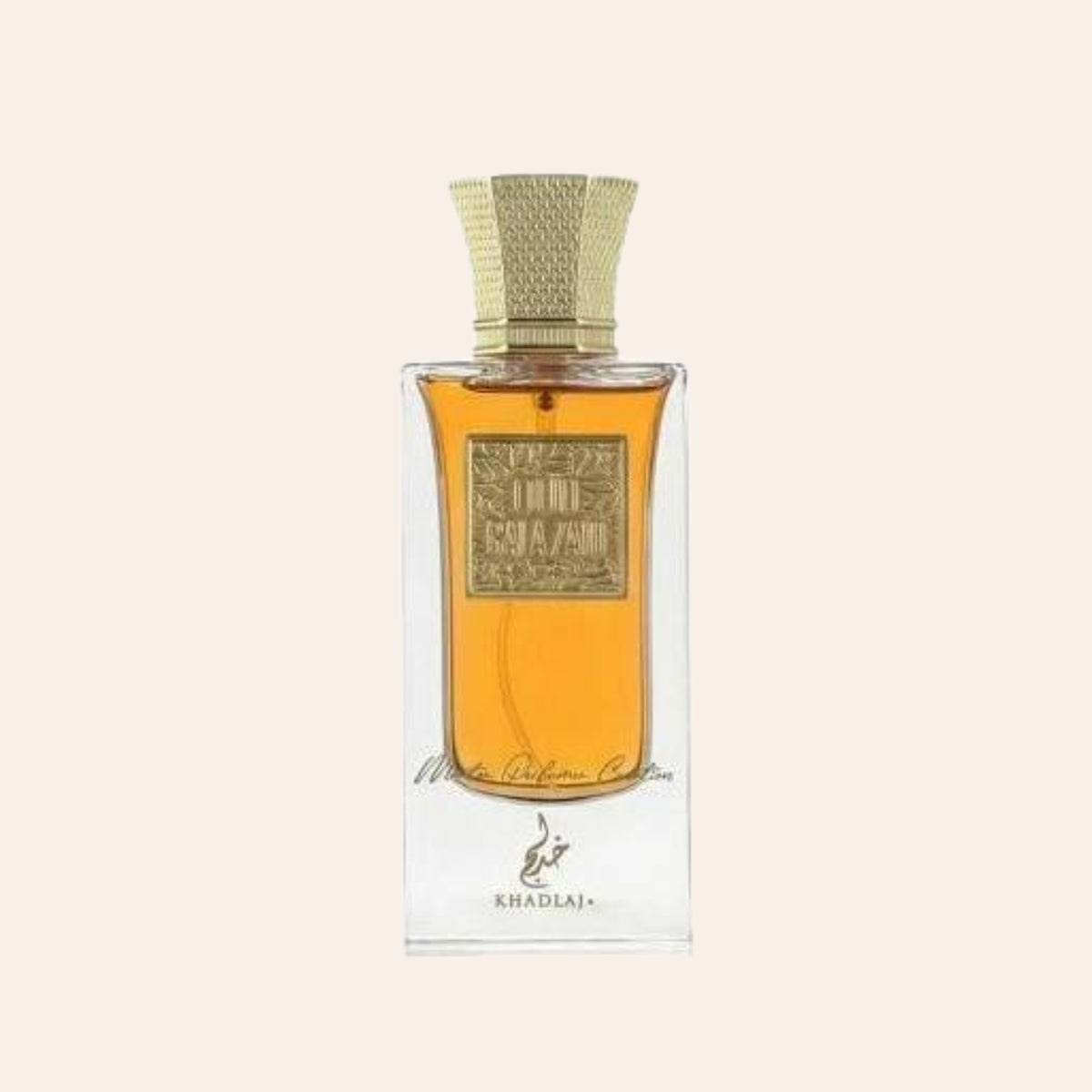 Khadlaj Master Perfumer Creation Oud Galazaid 60 ml