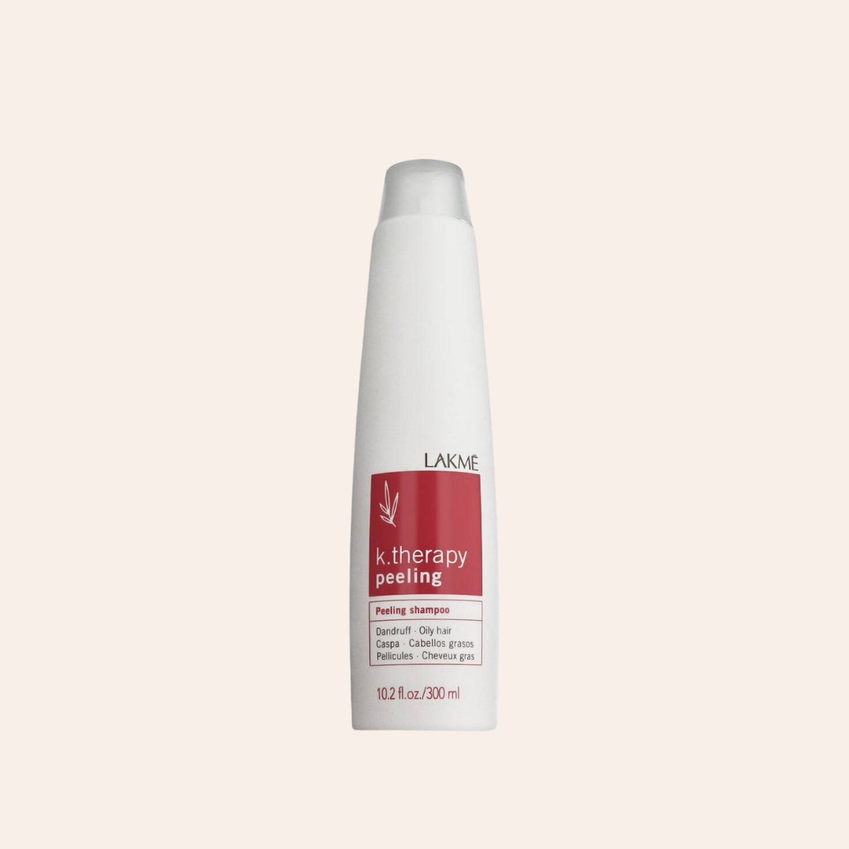 Lakmé K.Therapy Peeling Shampoo για λιπαρά μαλλιά 300 ml