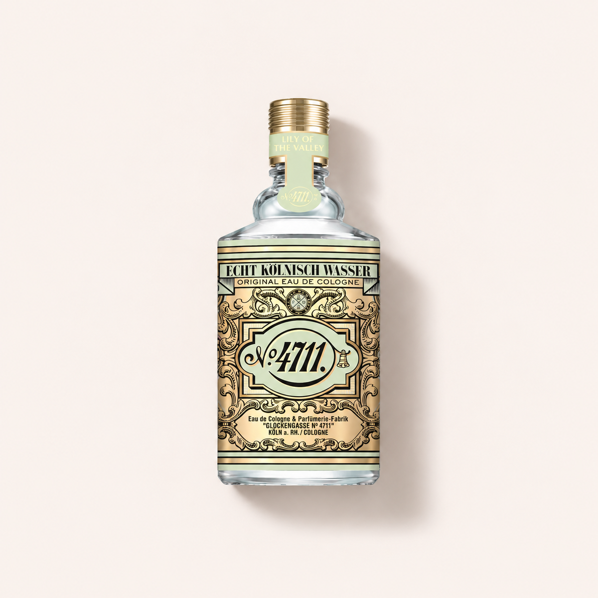 4711 Floral Collection Lily Of The Valley 100 ml – kolínská voda – MrRizz
