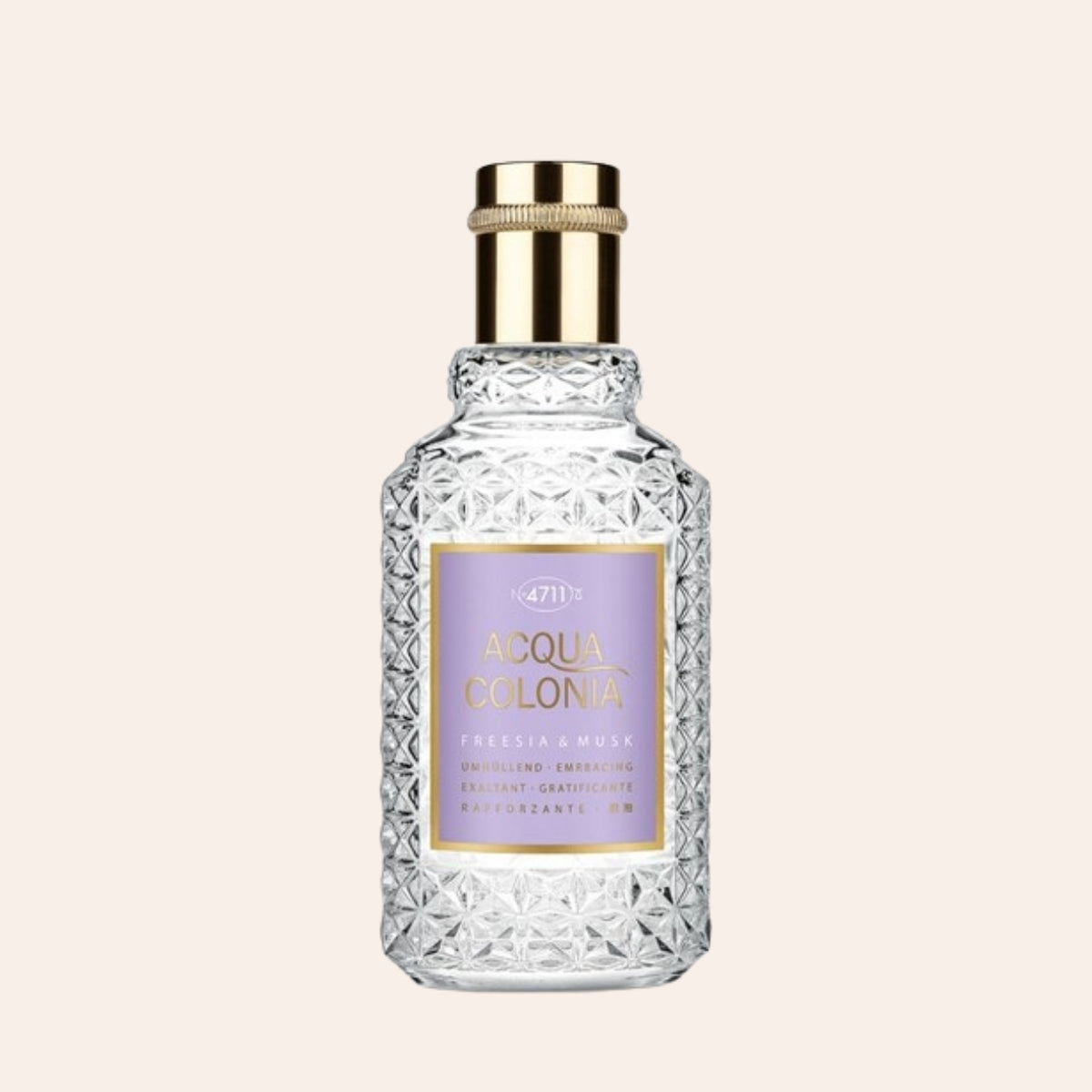 4711 Acqua Colonia Freesia & Musk 50 ml