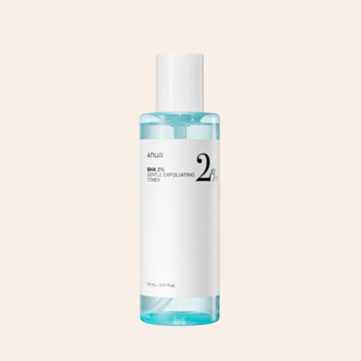 Anua BHA 2% Gentle Exfoliating Toner 150 ml