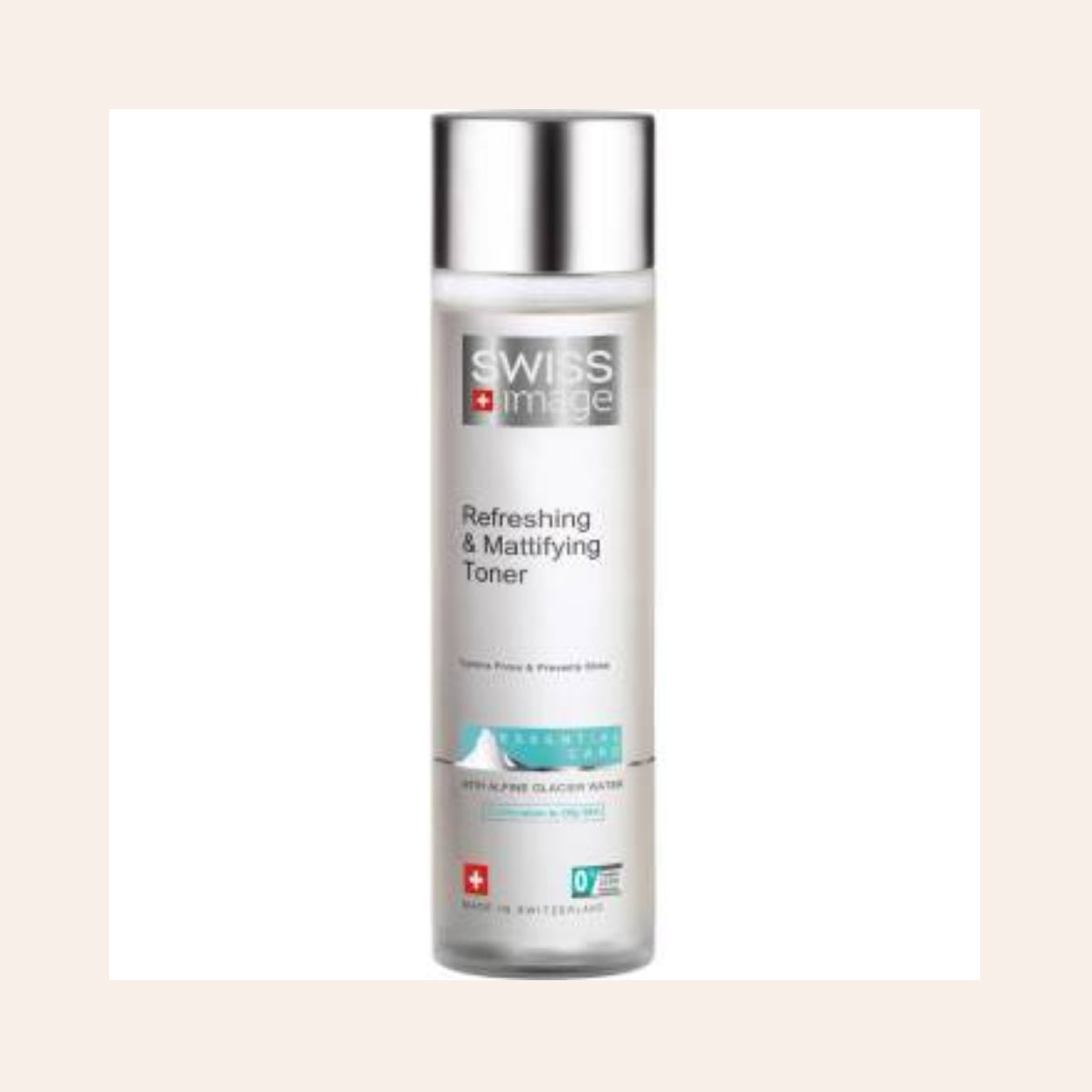 Swiss Image Essential Care Refreshing & Mattifying Toner 200 ml