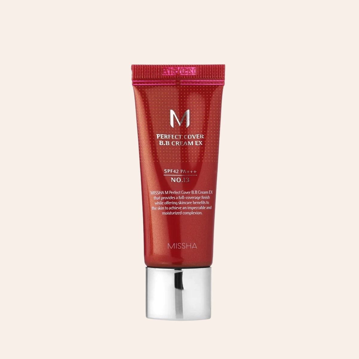 Missha M Perfect Cover BB Cream EX 20 ml