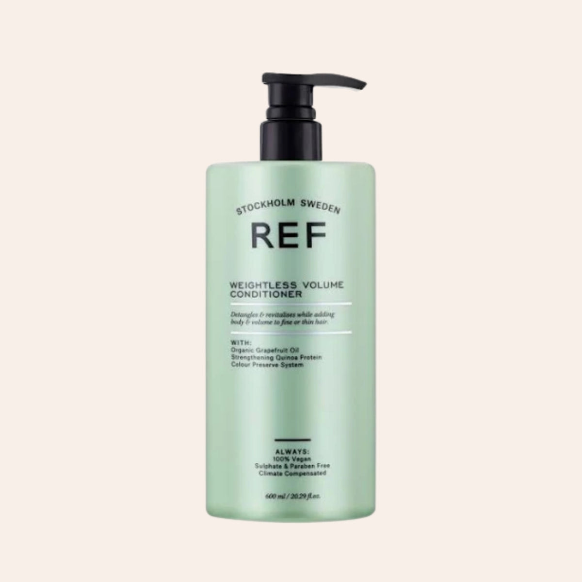 REF Weightless Volume Conditioner 1000 ml